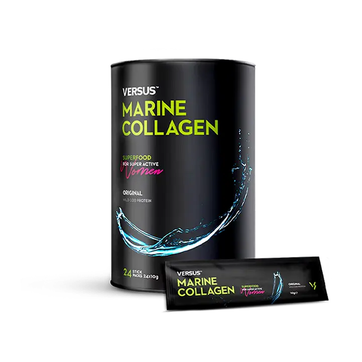 Versus Marine Collagen Powder 24 X 10g