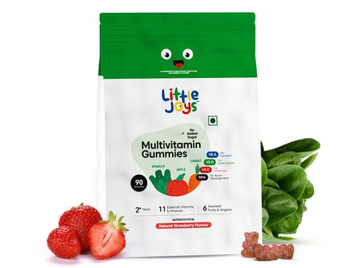 Little Joys Multivitamin Gummies 90 N