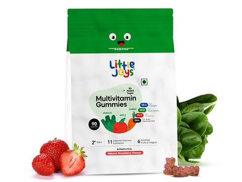 Little Joys Multivitamin Gummies 90 N