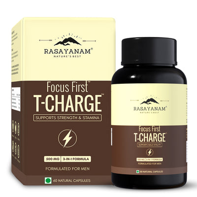 Rasayanam T-Charge Capsules (500mg)