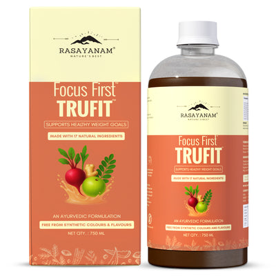 Rasayanam Trufit Juice for Healthy Weight Management