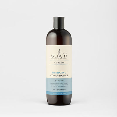Sukin Hydrating Conditioner, 500 Ml