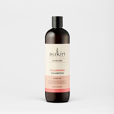 Sukin Volumising Shampoo, 500 Ml