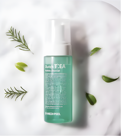 MEDI-PEEL Dutch Tea Bubble Cleanser 150ml