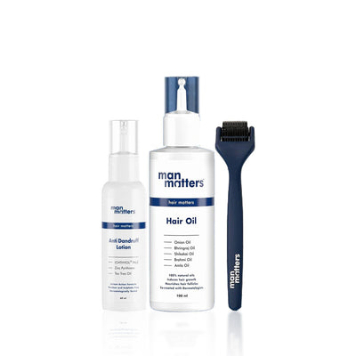 Man Matters Men Hair Revival Kit