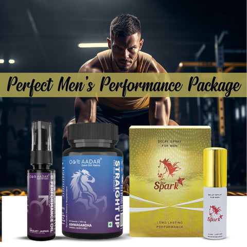 Men's Vitality Package