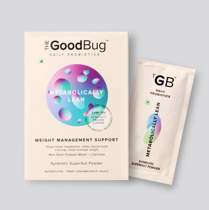 The Good Bug Metabolically lean Sachet 11:11