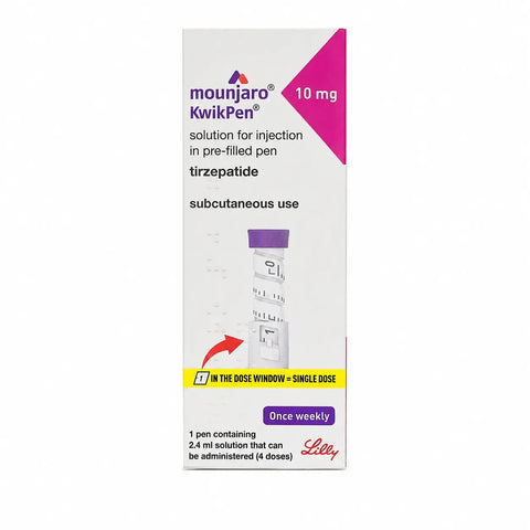 Mounjaro 10 mg