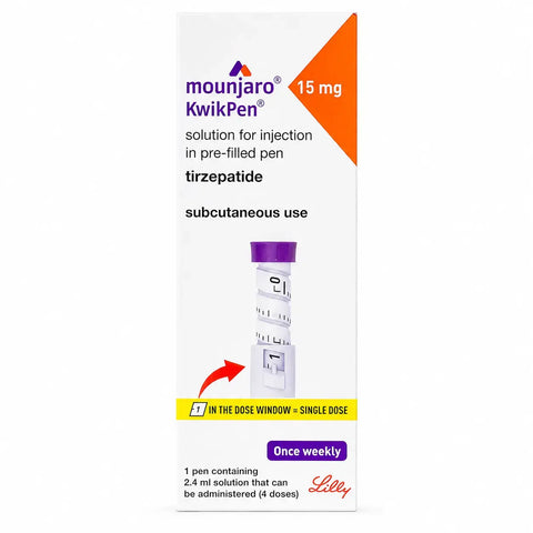 Mounjaro 15 mg