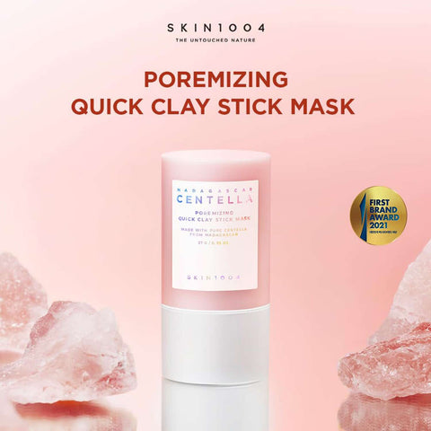 SKIN1004 MADAGASCAR CENTELLA POREMIZING QUICK CLAY STICK MASK 27G - Image 3