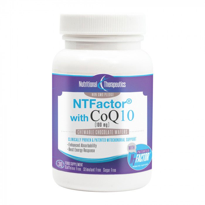 NT Factor with CoQ10 Chocolate
