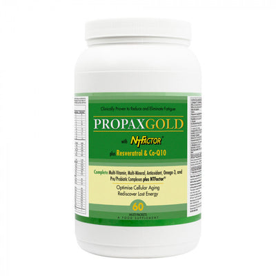 Nutritional Therapeutics Propax Gold
