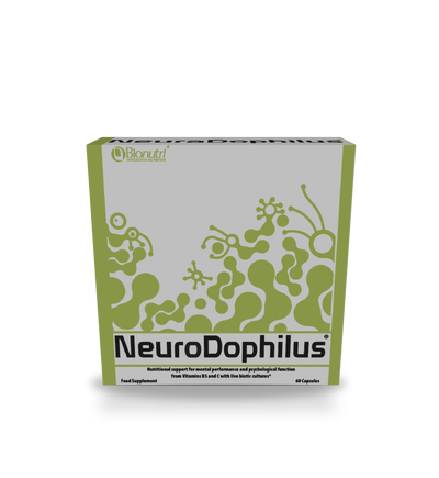 BioNutri Neurodophilus 60 Capsules