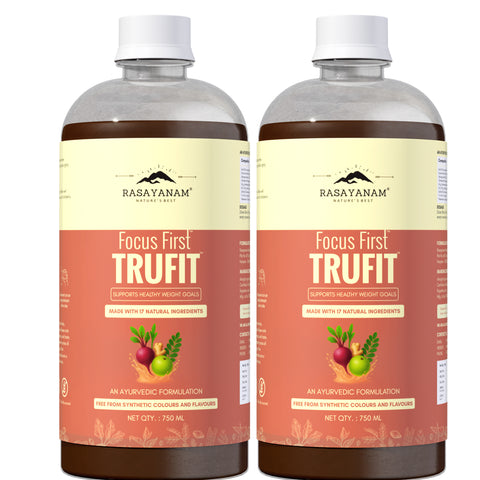 Rasayanam Trufit Juice for Healthy Weight Management