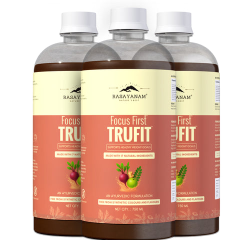 Rasayanam Trufit Juice for Healthy Weight Management