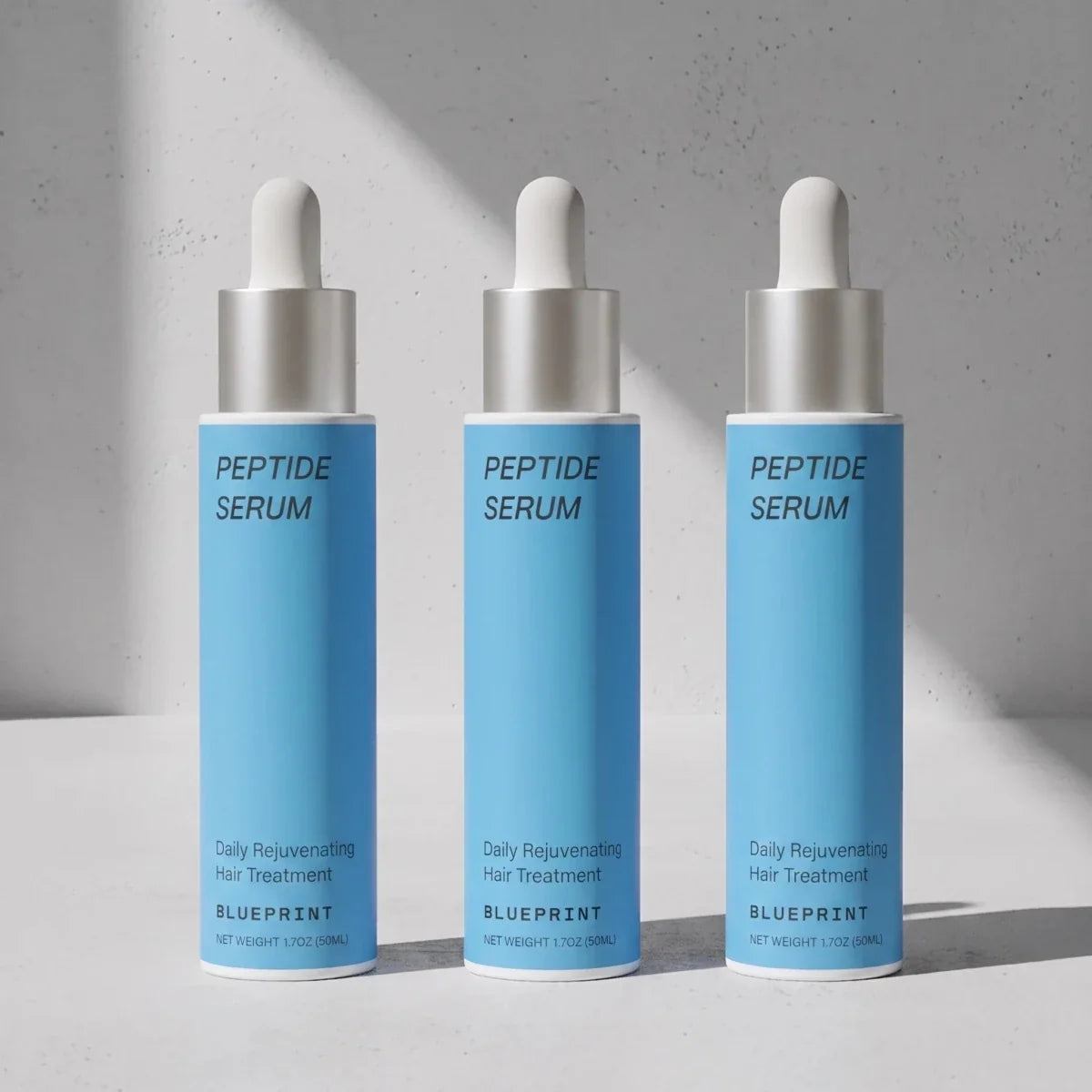 Blueprint Hair Serum with 8 Advanced Actives - 30ml
