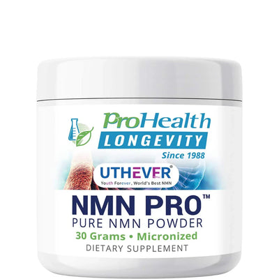 ProHealth NAD+ Pro Micronized Powder 30 Gms