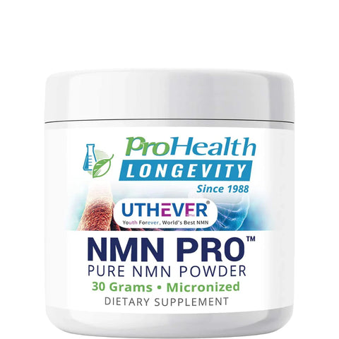 ProHealth NAD+ Pro Micronized Powder 30 Gms