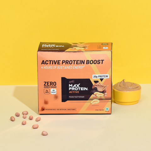 HELICIOUS PEANUT BUTTER PROTEIN BAR 70g