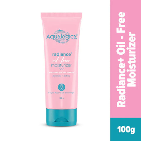 Aqualogica Oil Free Moisturiser Radiance 100G