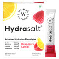 Wellbeing Nutrition Hydrasalt - Raspberry Lemon 90gms (Pack of 15sachets)