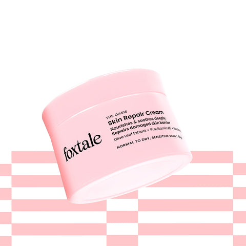 Foxtale The Oasis Skin Repai Cream
