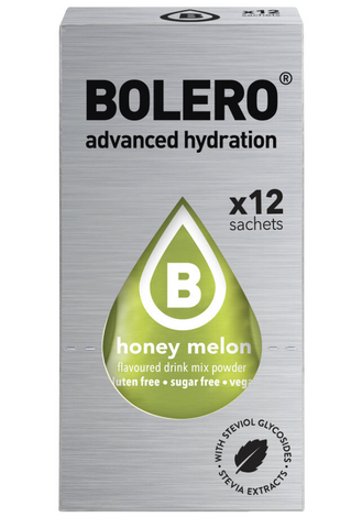 Bolero Sticks Honey Melon 3g 1/12ST (500ml)