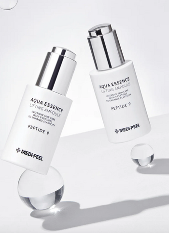MEDI-PEEL PEPTIDE 9 AQUA ESSENCE LIFTING AMPOULE 50 ML