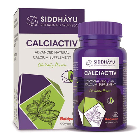 Siddhayu_Calciactiv_Calcium_Supplement_Main_Getkuwa