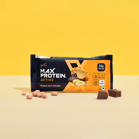 HELICIOUS PEANUT BUTTER PROTEIN BAR 70g