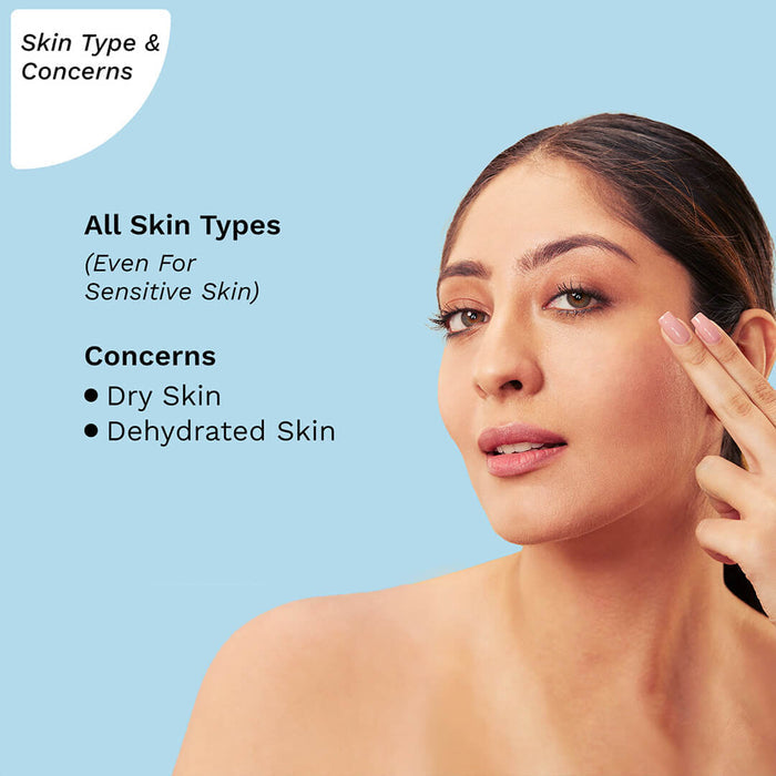 Pilgrim Swiss Aqua RushA 120H Moisturizer