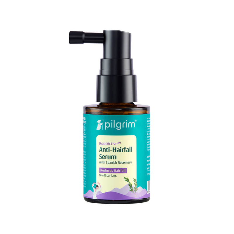 Pilgrim Spanish Rosemary Root Active Anti-Hairfall Serum 30 ml
