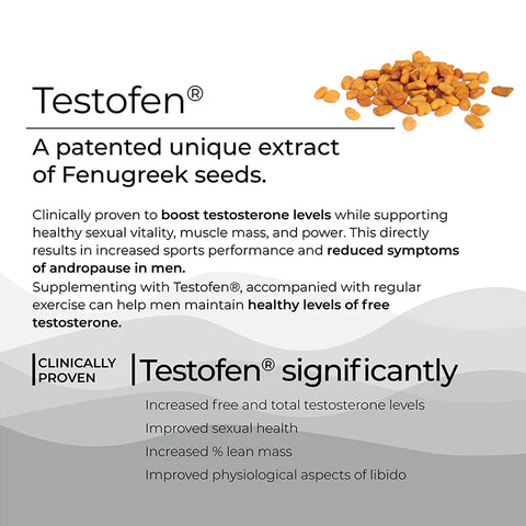 Wellbeing Nutrition - Melts Testo Power For Instant Testosterone Boost