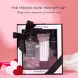 KIMIRICA The French Note Trio Gift Set