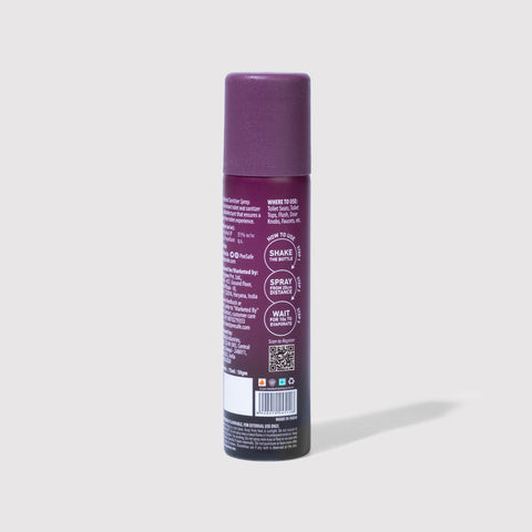 Pee Safe Toilet Seat Sanitizer Lavender 75Ml