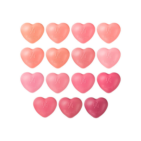 Dasique Souffle Color Pot #07 Burnt Sienna