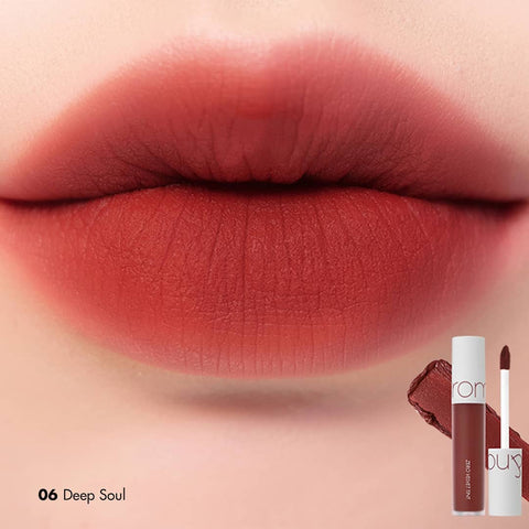 Rom&Nd Zero Velvet Tint 06 Deepsoul