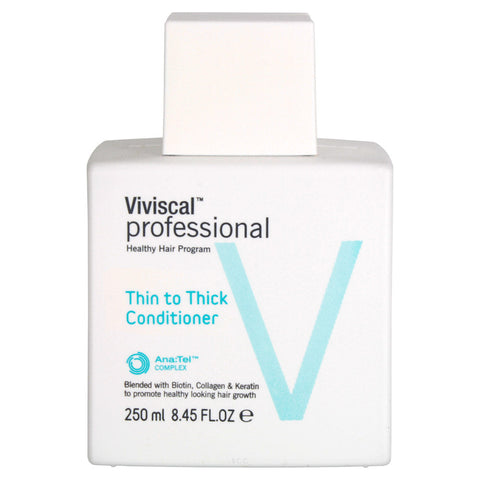 Viviscal Professional Thin to Thick Conditioner 250ml