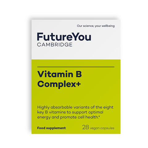 Vitamin B Complex+