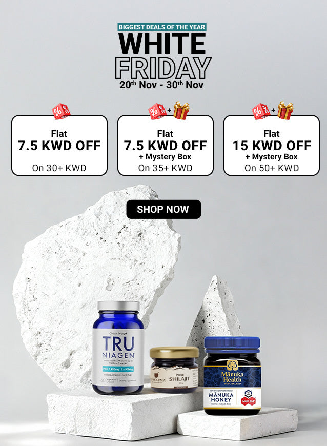 Kuwa Supplements - Kuwait