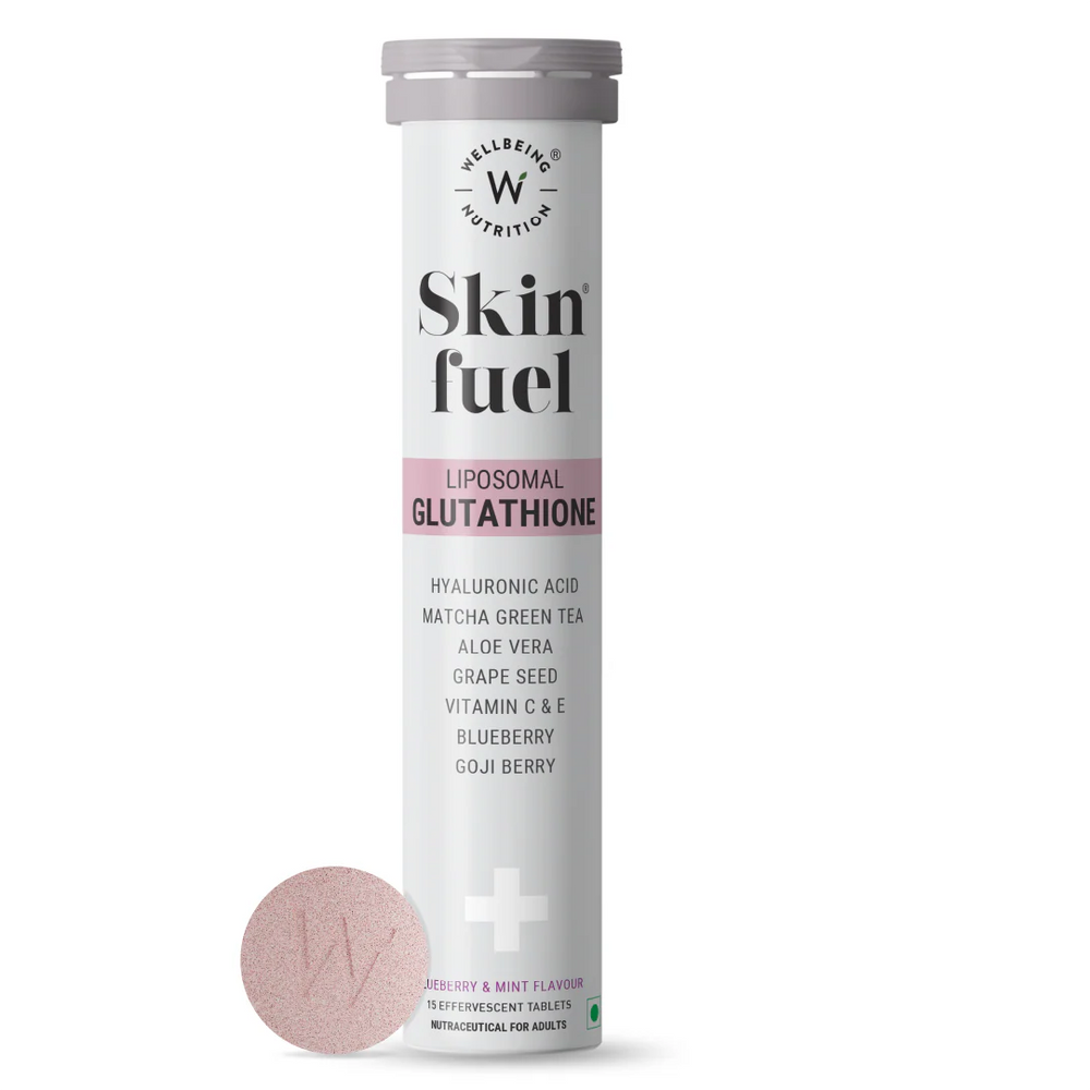 Wellbeing Nutrition Skin Fuel