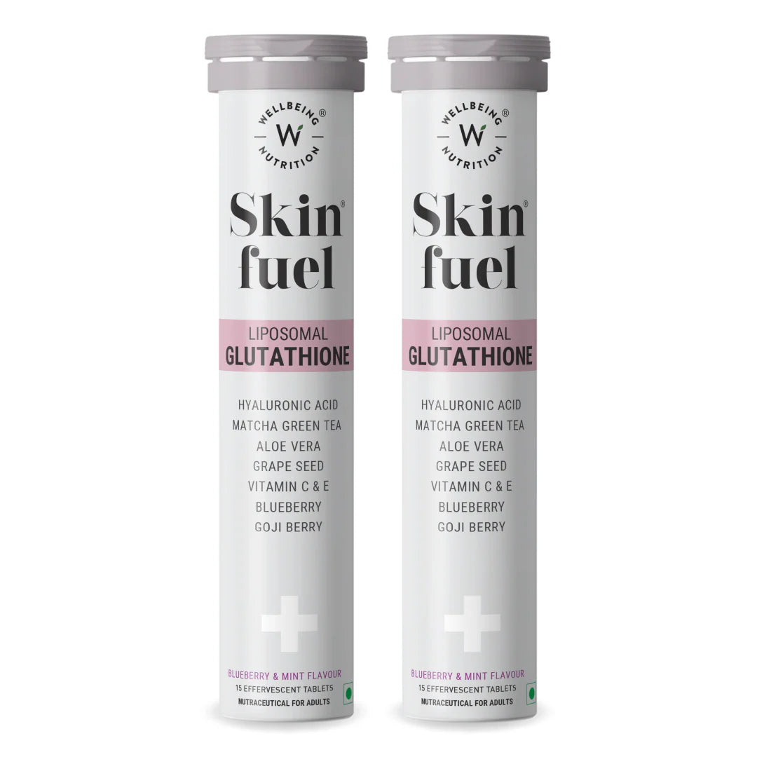 Wellbeing Nutrition Skin Fuel