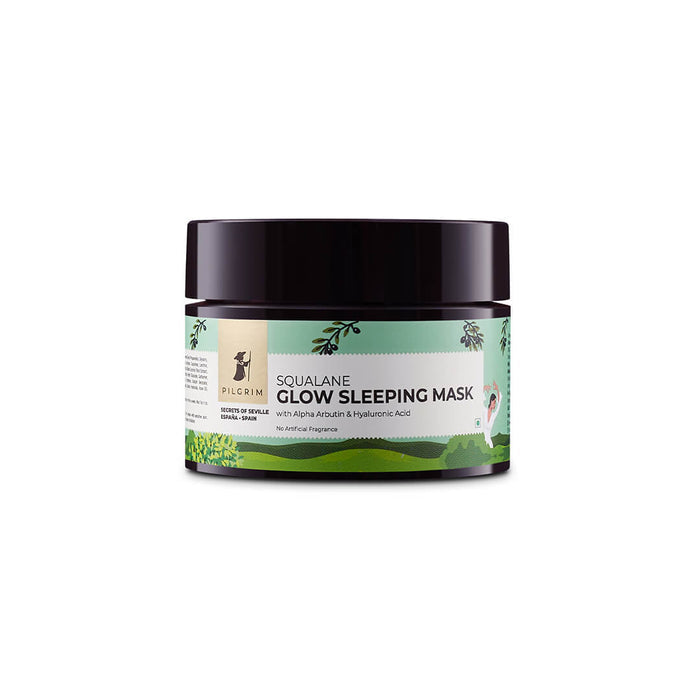 Pilgrim Squalane (Plant) Glow Sleeping Mask