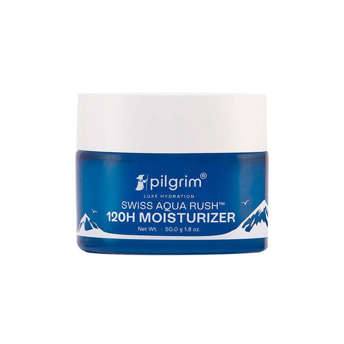 Pilgrim Swiss Aqua RushA 120H Moisturizer