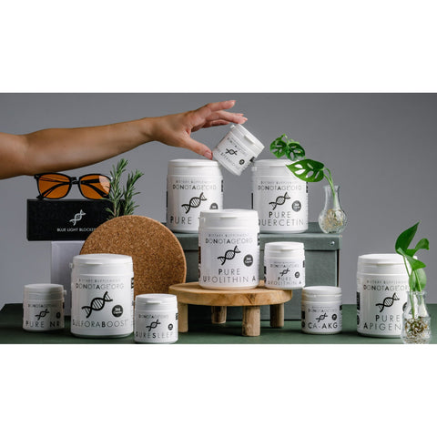 DONOTAGE.ORG Hydrolysed collagen Peptides 300g