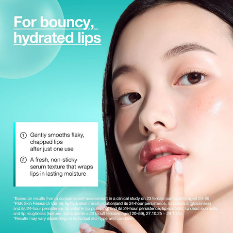 Anua PDRN Lip Serum with Salmon DNA, Hyaluronic Acid & Collagen - 10 ml