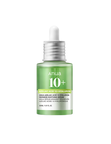 Anua Azelaic Acid 10 Hyaluron Redness Soothing Serum 30 ml