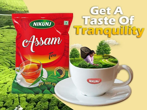 Nikunj Assam Tea 1kg