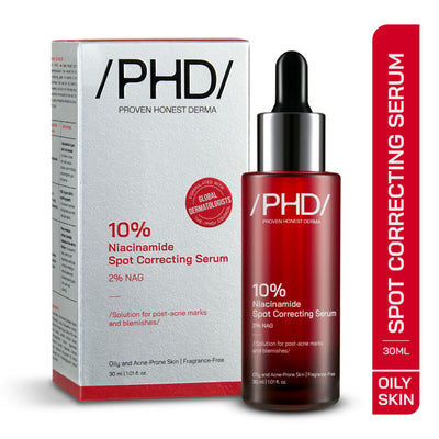 PHD 10% Vitamin C Brightening Serum 30ml