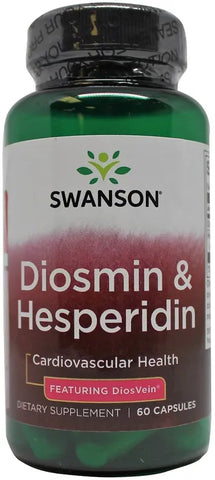 SW DIOSMIN & HEPERIDIN 60CAP (30/CASE)